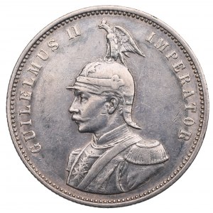 German East Africa, 1 rupee 1911 J