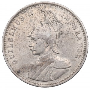German East Africa, 1 rupee 1906 A