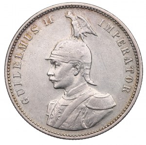 Niemiecka Afryka Wschodnia, 1 rupia 1905 J