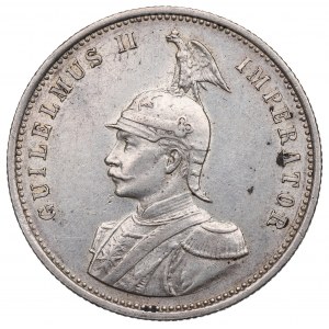 German East Africa, 1 rupee 1904 A