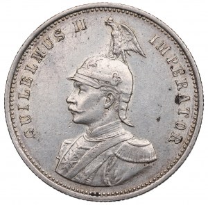 Deutsch-Ostafrika, 1 Rupie 1904 A