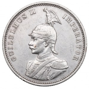 Nemecká východná Afrika, 1 rupia 1902