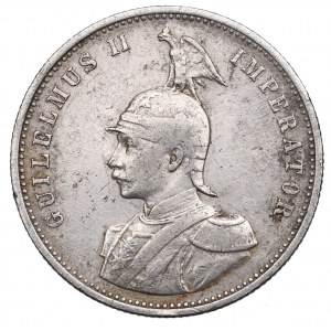 Niemiecka Afryka Wschodnia, 1 rupia 1900