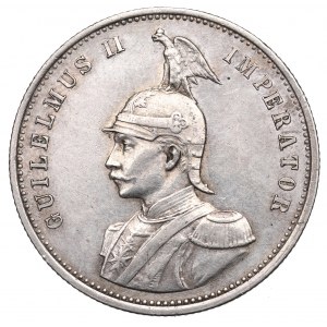 Africa orientale tedesca, 1 rupia 1899