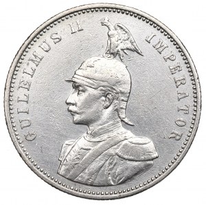 German East Africa, 1 rupii 1892