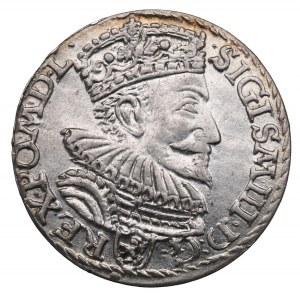 Sigismund III Vasa, 3 groschen 1594, Marienburg