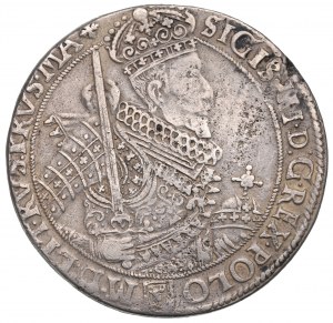 Zikmund III Vasa, Thaler 1629, Bydgoszcz