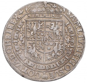 Žigmund III Vaza, Thaler 1629, Bydgoszcz