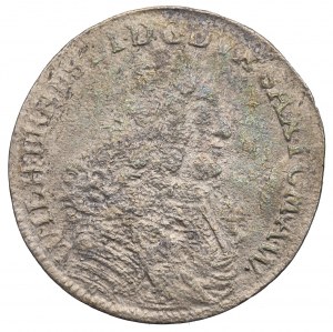 Německo, Sasko, Ernest I., Penny k narození Viléma Ernesta 1717