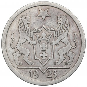 Wolne Miasto Gdańsk, 2 guldeny 1923