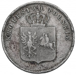 Insurrection de novembre, 2 zlotys 1831 - Pogoń avec fourreau