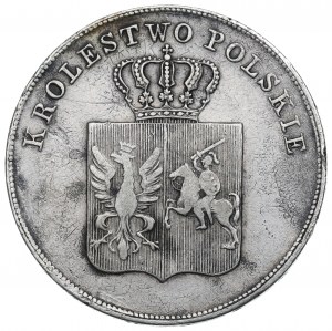 Rivolta di novembre, 5 oro 1831