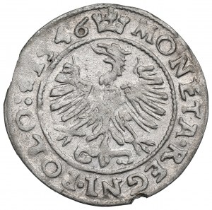 Sigismund I the Old, Groschen 1546, Cracow
