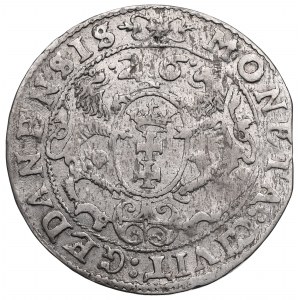Sigismondo III Vasa, Ort 1626, Danzica