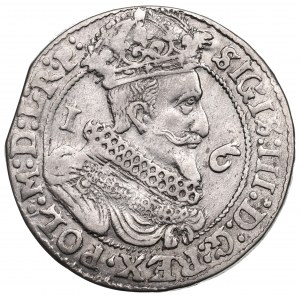 Žigmund III Vasa, Ort 1626, Gdansk