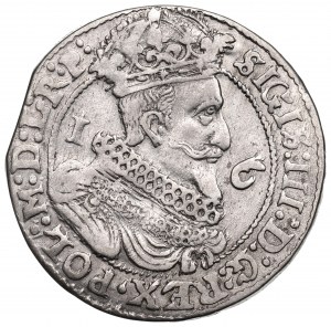 Žigmund III Vasa, Ort 1626, Gdansk