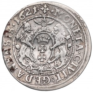 Sigismondo III Vasa, Ort 1621, Danzica