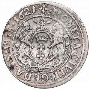 Sigismund III. Vasa, Ort 1621, Danzig