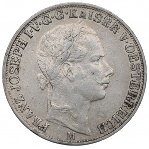 Austria, Franciszek Józef, Talar 1859 M