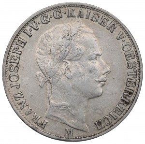 Austria, Francesco Giuseppe, Thaler 1859 M