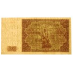 Repubblica Popolare di Polonia, 1000 zloty 1947 A