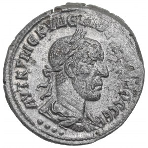 Rímske provincie, Sýria, Traján Decius, Tetradrachma Antiochia