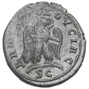 Römische Provinzen, Syrien, Trajan Decius, Tetradrachma Antiochia