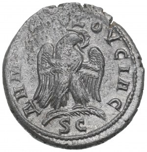 Rímske provincie, Sýria, Traján Decius, Tetradrachma Antiochia