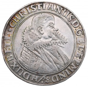 Niemcy, Brunszwik-Lüneburg-Celle, Talar 1624
