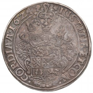 Germany, Brunswick-Lüneburg-Celle, Thaler 1624