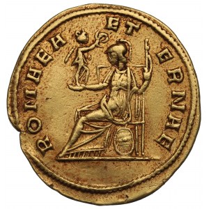 Römisches Reich, Tacitus, Aureus, Siscia