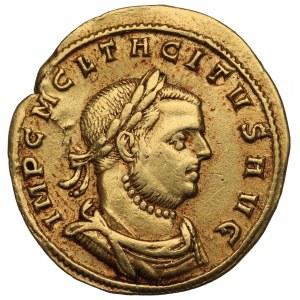 Impero romano, Tacito, Aureo, Siscia