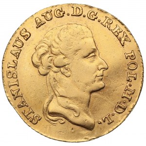 Stanislaus Augustus, 3 ducats 1794