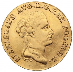 Stanislaus Augustus, 3 ducats 1794