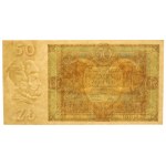 II RP, 50 zloty 1925 V - ottima presentazione !