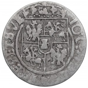 John II Casimir, 1,5 groschen 1661, Lviv
