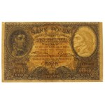 II RP, 100 złotych 1919 S.A.