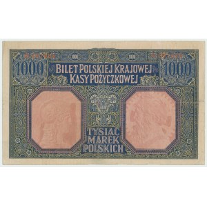 GG, 1000 mkp 1916 Generał