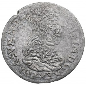 Giovanni II Casimiro, Trojak 1662, Cracovia
