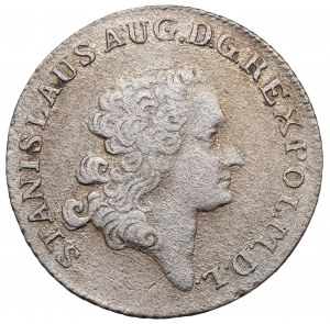Stanislaw August Poniatowski, Gold 1767 F.S. - Preußische Fälschung