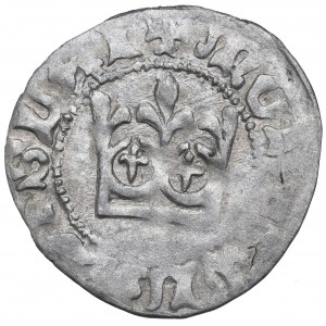 Vladislaus II, halfgroat