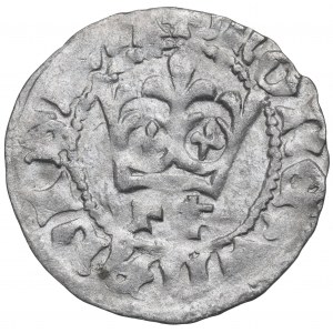 Vladislaus II Jagello, Halfgroat without date, Cracow