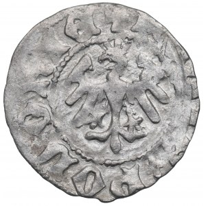 Vladislaus II Jagello, Halfgroat without date, Cracow