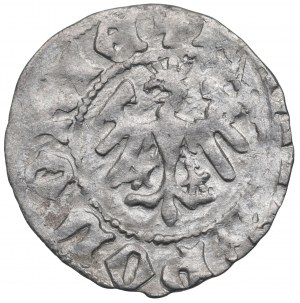 Ladislas II Jagiello, demi-penny sans date, Cracovie - F‡