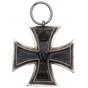 Germania, Croce di Ferro di Seconda Classe per la Prima Guerra Mondiale Godet &amp; Sohn, Berlino