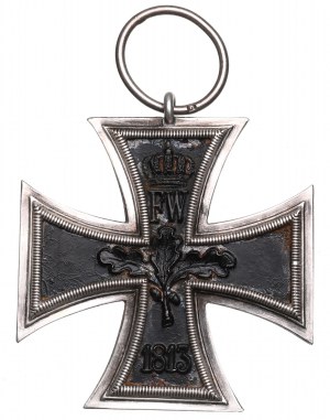 Deutschland, Eisernes Kreuz Zweiter Klasse für den Ersten Weltkrieg Godet & Sohn, Berlin