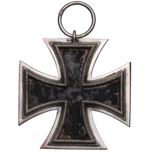 Allemagne, Troisième Reich, Croix de fer de deuxième classe - Arbeitsgemeinschaft der Graveur-Gold-und Silberschemiede-Innungen