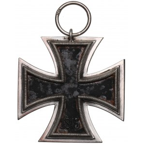 Německo, Třetí říše, Železný kříž druhé třídy - Arbeitsgemeinschaft der Graveur-Gold-und Silberschemiede-Innungen