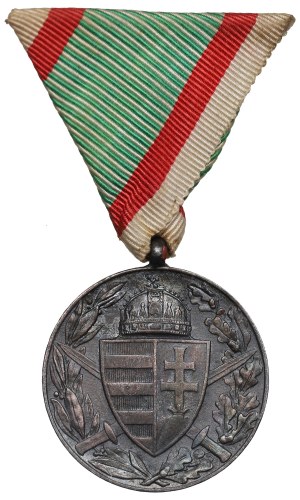 Hungary, Medal for WWI