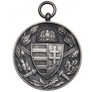 Węgry, Medal za I Wojnę